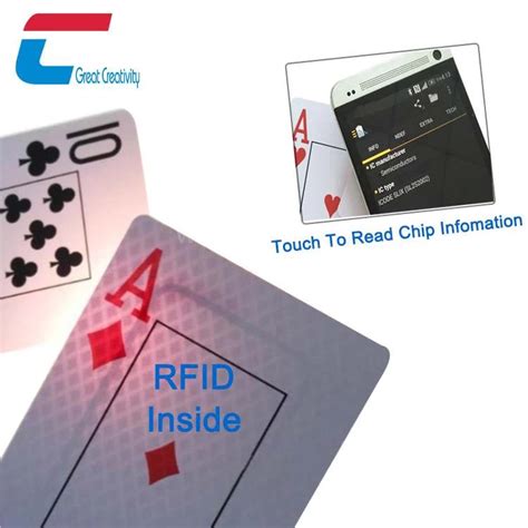 rfid music cards|rfid poker cards.